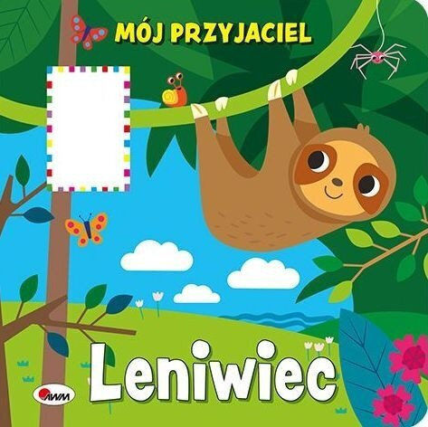My Friend Sloth With Plush Toy14836