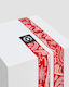 Rage Kampfsport Handwickel Paisley Rote