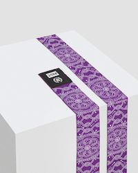 Martial Arts Hand Wraps Rage Mandala Purple