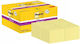 Post-it Super Sticky Notes 622-sscy-24vp 47.6x47.6mm 21x90 Sheets