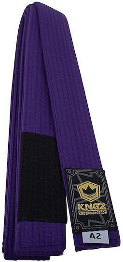Purple Belts Jiu Jitsu Kingz Deluxe Competition Purple