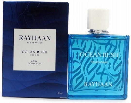 Rabanne Ocean Rush Eau de Parfum 100ml