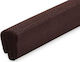 Teka Гофрирана Хартия Тъмнокафява 50x200 10 Бр