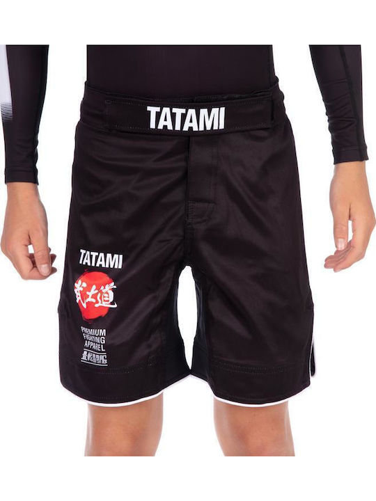 Παιδικό Σορτσάκι Mma Tatami Bushido Grappling Shorts
