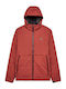 Ridgeway Jacket Waterproof Red