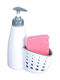 Orion Dispenser Kitchen Plastic White 370ml