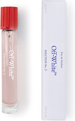 Off White Solution No. 3 EDP 15ml Off White Solution No. 3 EDP 15ml