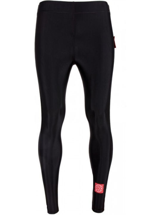 Tatami Fightwear Lang Männer Kampfsport Leggings Rot