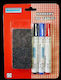 Schemat Whiteboard Markers 3pcs
