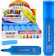 Lean Toys Μαρκαδόρος Υπογράμμισης Neon Intense Blue