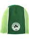 Beanie Unisex Beanie Knitted in Green color