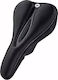 Rockbros Gel Seat Cover Bicycle Saddle Memory Foam Size M Black
