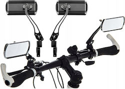 L9c Bicycle Mirror Handlebars 2pcs