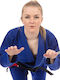 Tatami Fightwear Tatami Original Uniform Brasilianisches Jiu Jitsu Blau