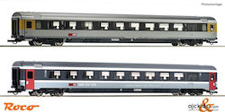 Roco Persontog H0 Roco 74023 Dc Roco Persontog H0 Roco 74023 Dc