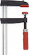 Bessey Eisenklemme Tpn25s10be 100x250mm 560kg