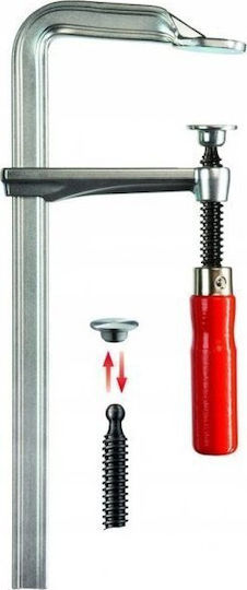 Screw Clamp Steel Bessey Gz 250/120mm