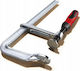 Bessey Ατσάλινος Σφιγκτήρας Βίδας Bessey Gz-2k