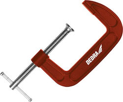 Dedra Ξυλουργικός Σφιγκτήρας C 6""/150mm