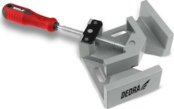 Dedra Γωνιακός Σφιγκτήρας 70mm