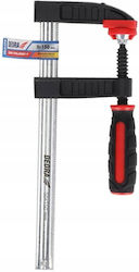 F Clamp 250x50mm 2-material Handle