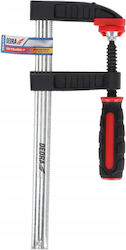 F Clamp 400x100mm 2-material Handle