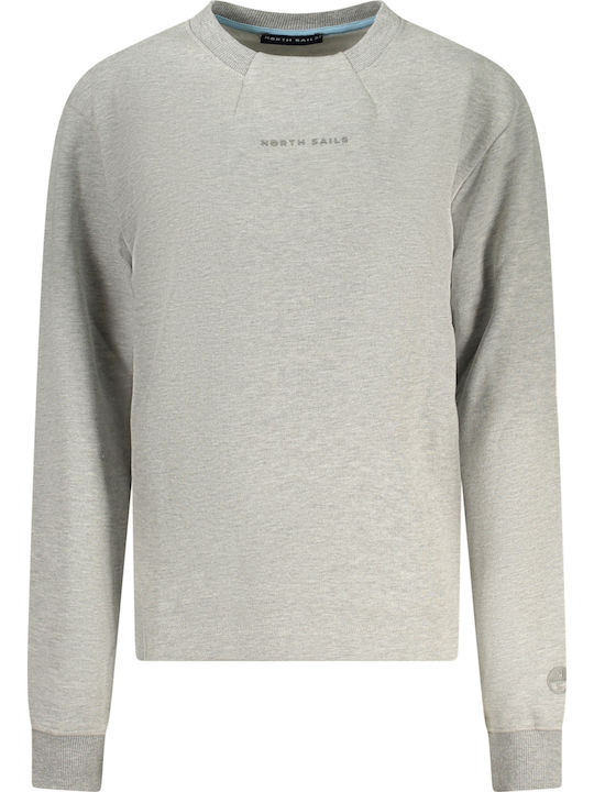 North Sails Damen Sweatshirt Gray