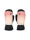 Volcom Upland Mittens Γυναικεία Γάντια Σκι & Snowboard Ροζ
