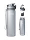 Aquaphor City Water Bottle 800ml Gray