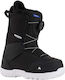 Burton Kids Snowboard Boots Black