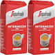 Segafredo Intermezzo Kaffee Körner 2 Kg