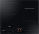 Samsung Smart Επαγωγική Εστία Αυτόνομη 59x52εκ.