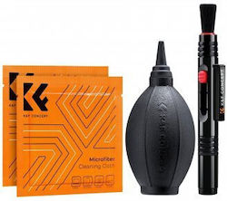 K&f Concept 3-in-1 Cleaning Kit