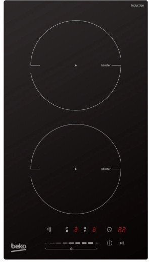 Beko Domino Induction Cooktop Autonomous 28.8x51εκ.