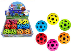 Lean Toys Μπάλα Αναπήδησης 6cm σε Πολύχρωμο Χρώμα Lean Toys Μπάλα Αναπήδησης 6cm σε Πολύχρωμο Χρώμα