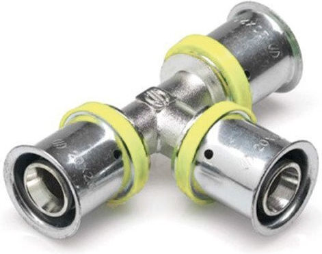 Arco Tropfbewässerungsarmaturen Reduzier-Tee 20x2.00 16x2.00 20x2.00