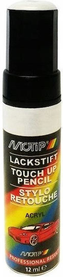 Motip Dupli Car Paint Spray Black 12ml