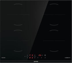 Gorenje Επαγωγική Εστία Αυτόνομη 59.5x52εκ.