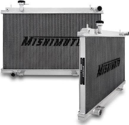 Mishimoto Sport Auto-Kühlschrank Wasser Mishimoto Nissan 350z 2003-2006