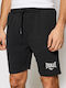 Clifton Men's Athletic Shorts Black