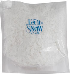 Lianos Weihnachtsaccessoires Mattes Schnee 1l