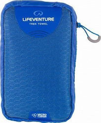 Lifeventure Кърпа от микрофибър Син