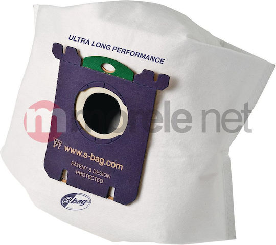 Philips Vacuum Cleaner Bags 5pcs Compatible with Vacuum Cleaner Philips / Electrolux / AEG