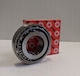 FAG 30305-A KoniKos KyliNdriKos Rouleman DiameTroS Opis 25 Mm Exoteriki DiameTroS 62 Mm Megisti Tachytita Peristrofis 12600 Rpm