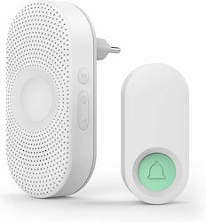 Arlo Door Bell White