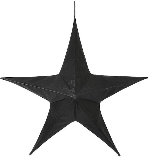 Lianos Anhänger Stern Schwarz Lianos Anhänger Stern Schwarz