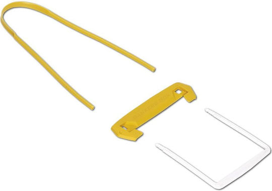 Document Clip Fellox Fellowes Tube Bb 100 Pieces 1189101