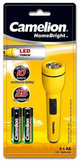 Camelion Lanternă LED cu Luminozitate Maximă 35lm