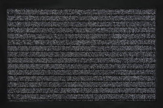 Domoletti Covor de Intrare Gri 40x60buc