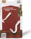 Barry King Cârlige Pentru Îndepărtarea Căpușelor Albe 2 Bucăți
